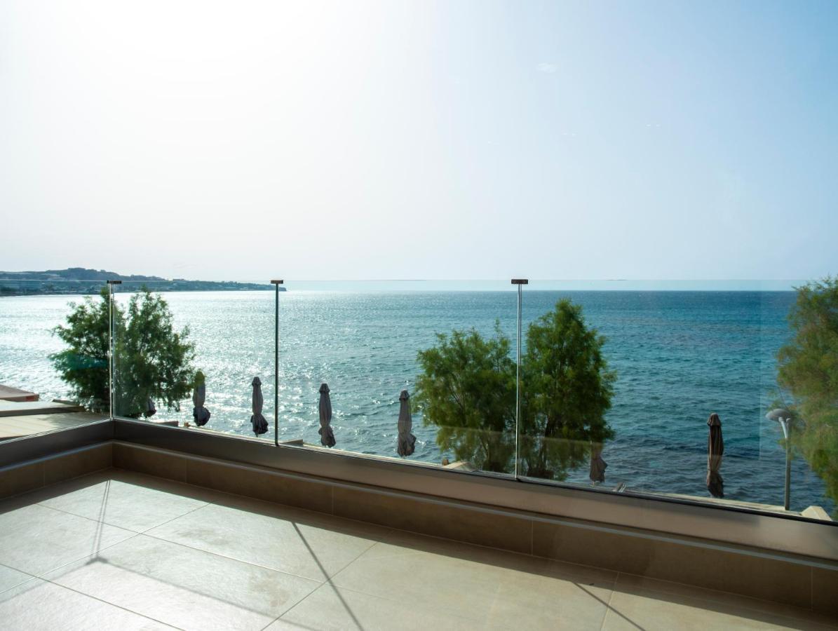 Central Urban Luxury Sea View Apt Since 2009 Ierápetra Exteriör bild