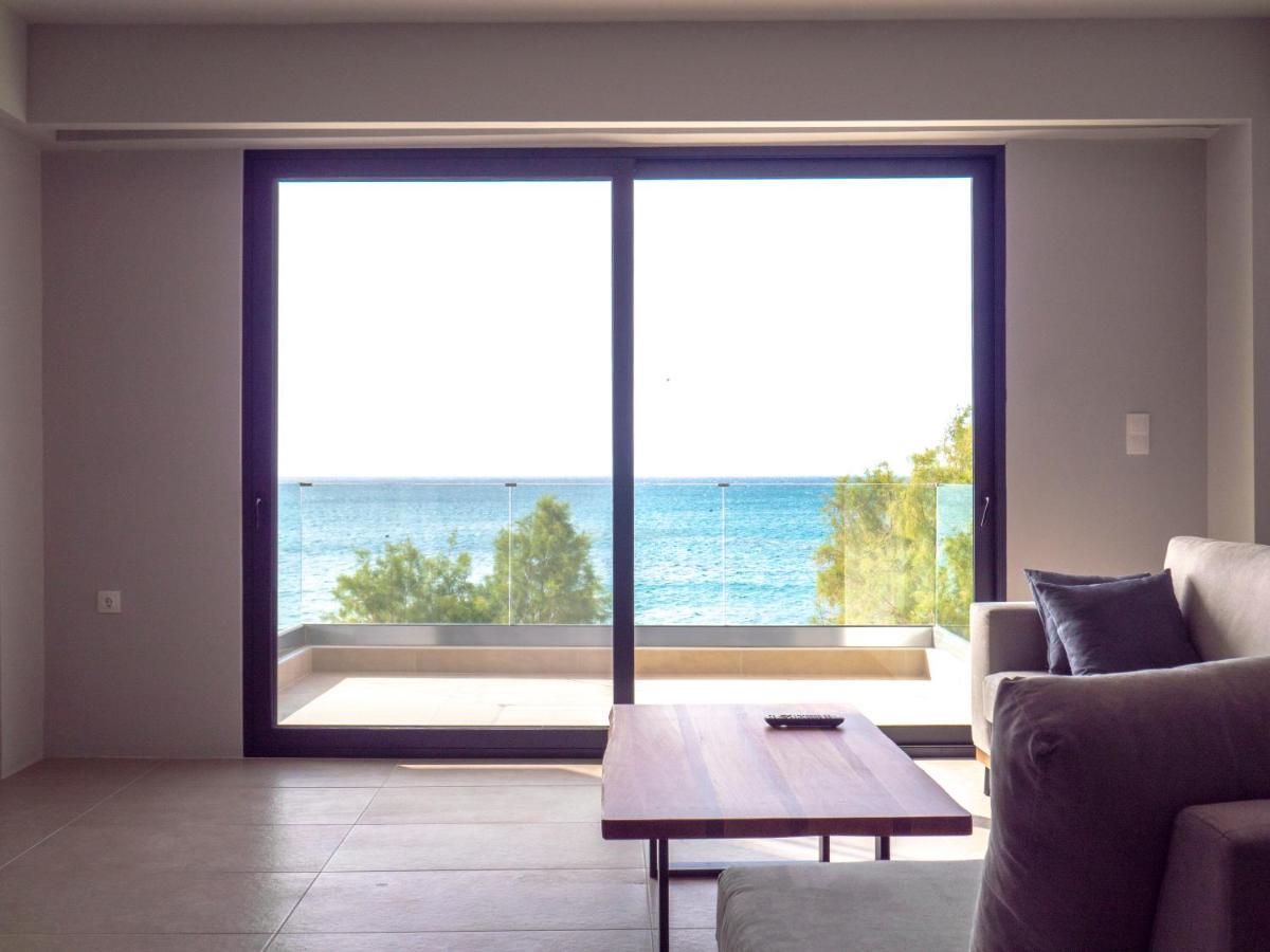 Central Urban Luxury Sea View Apt Since 2009 Ierápetra Exteriör bild
