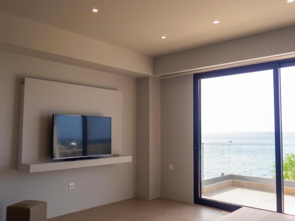 Central Urban Luxury Sea View Apt Since 2009 Ierápetra Exteriör bild