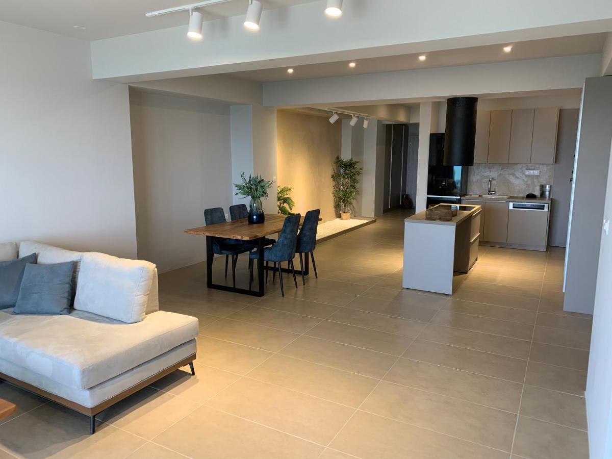 Central Urban Luxury Sea View Apt Since 2009 Ierápetra Exteriör bild